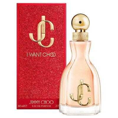 Jimmy Choo I Want Choo Eau De Parfum, Size - 2 oz