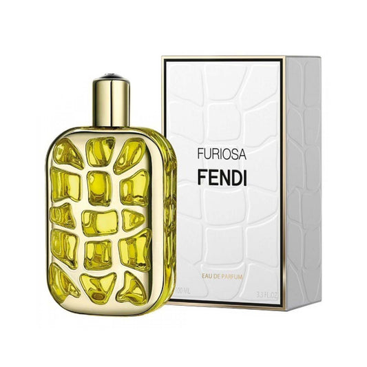 Fendi Furiosa by Fendi, 3.3 oz EDP Spray for Women