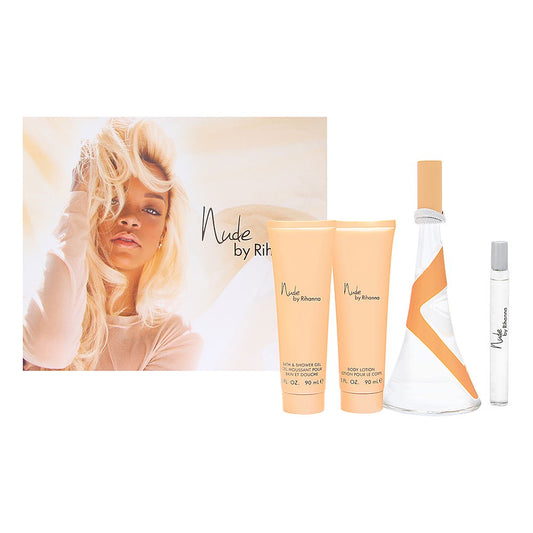 NUDE BY RIHANA 4 PCS SET: 3.4 SP