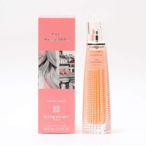 GIVENCHY LIVE IRRESISTIBLE 2.5 EDP SP