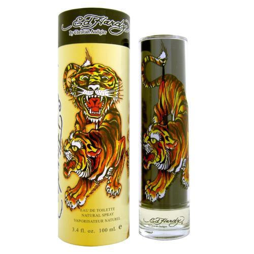 ED HARDY 3.4 EDT SP FOR MEN