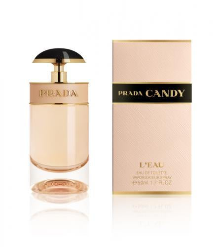 PRADA CANDY L\'EAU 1.0 EDT SP FOR WOMEN