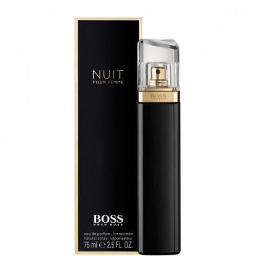 HUGO BOSS POUR FEMME NUIT 2.5 EDP SP