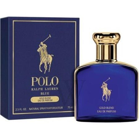 Polo Blue Gold Blend by Ralph Lauren, 2.5 oz EDP Spray for Men