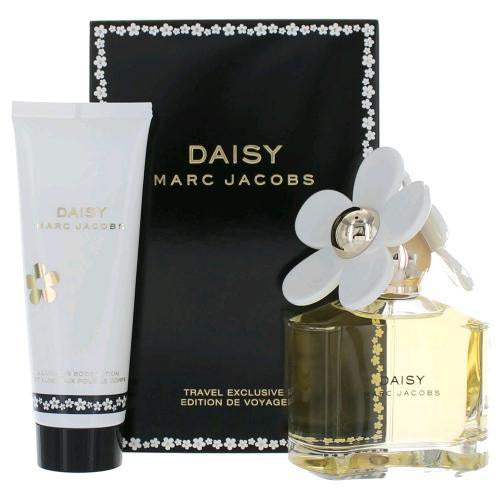 MARC JACOBS DAISY 2 PCS SET: 3.4 EDT SP (TRAVEL)