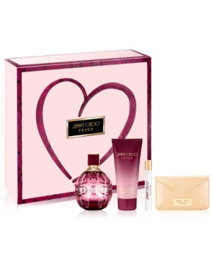 Jimmy Choo Fever 4-Pc. Gift Set WITH POUCH