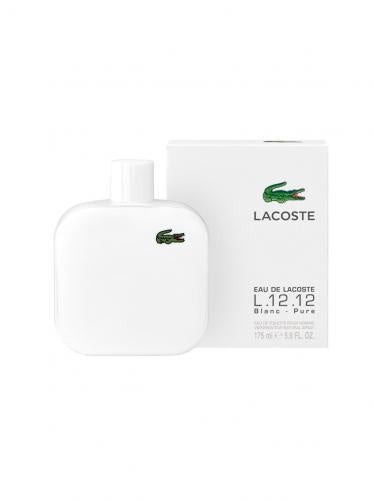 LACOSTE L.12.12 BLANC 5.9 EDT SP FOR MEN