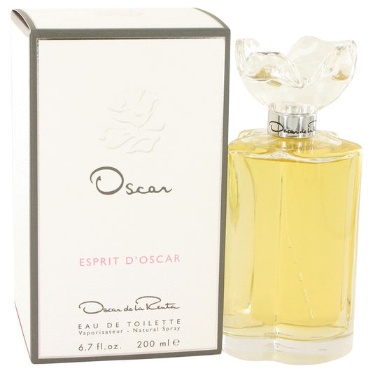 Esprit d'Oscar by Oscar De La Renta Eau De Toilette Spray 6.7 oz/200 ml