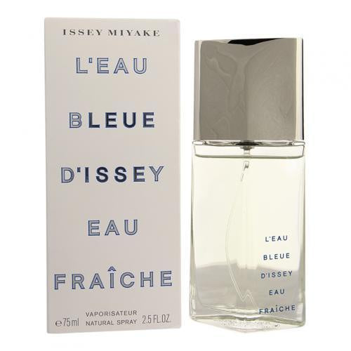 ISSEY MIYAKE BLEUE EAU FRAICHE 2.5 EDT SP FOR MEN