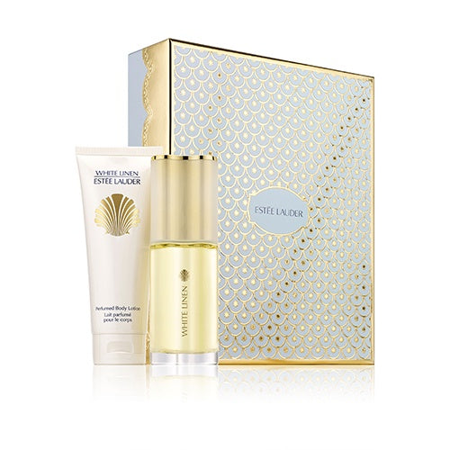 Estee Lauder White Linen Classic 2pc. Perfume Gift Set