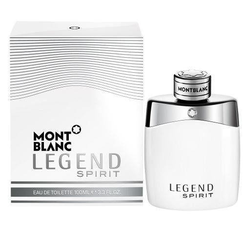 MONT BLANC LEGEND SPIRIT 3.3 EDT SP FOR MEN