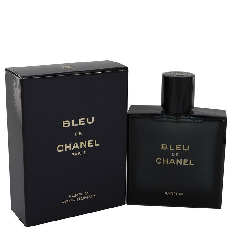 Bleu De Chanel Cologne 100 ml Parfum Spray (New 2019) for Men