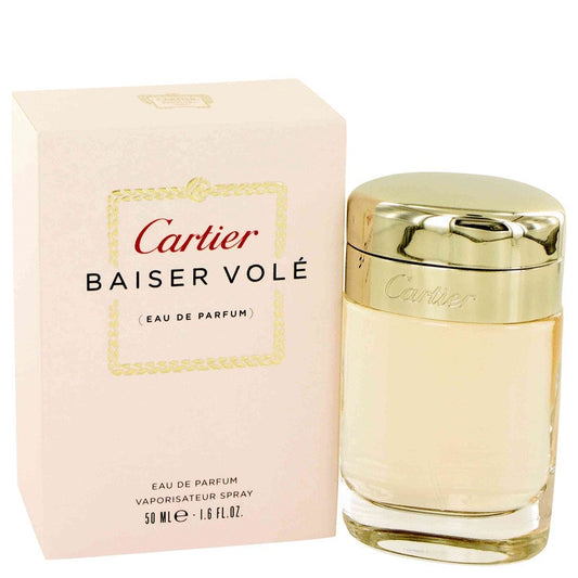 Baiser Vole by Cartier Eau De Parfum Spray 1.7 oz/50 ml