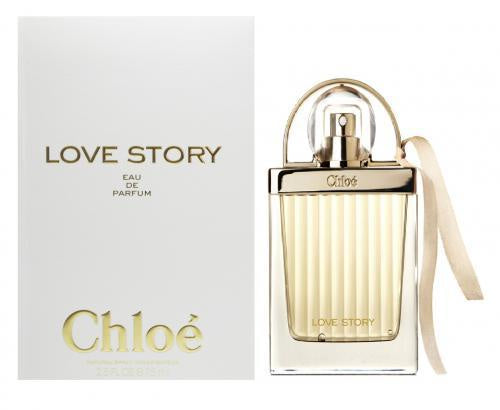 CHLOE LOVE STORY 2.5 EDP SP FOR WOMEN