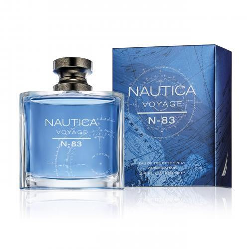 NAUTICA VOYAGE N-83 3.4 EDT SP FOR MEN