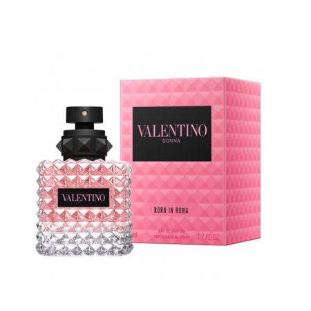 Valentino Born In Rome Eau De Parfum Spray 1.7 Oz / 50ml