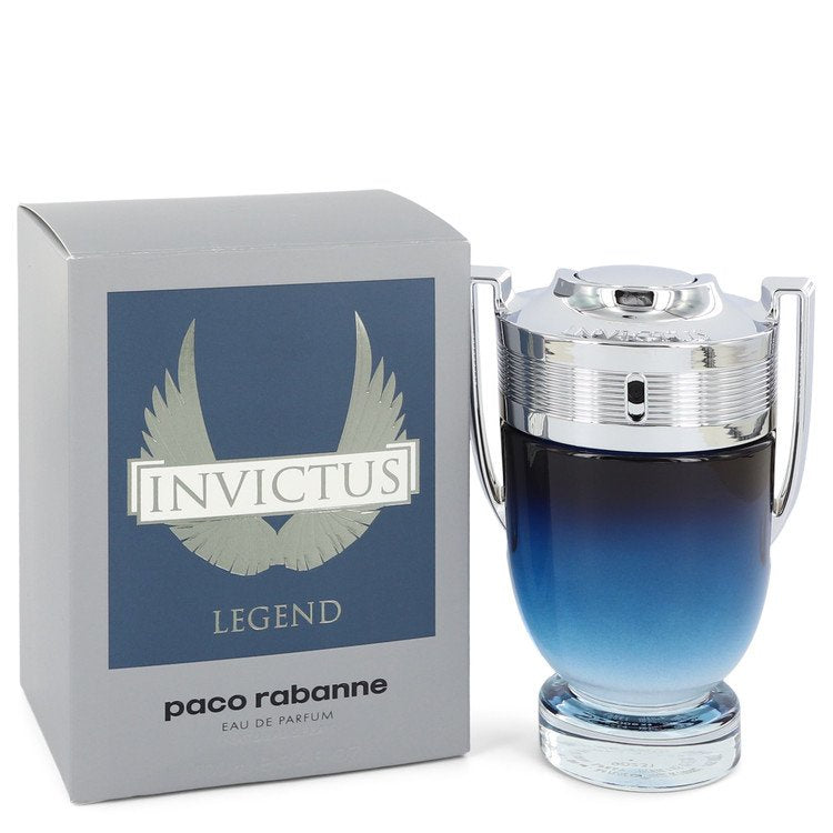 Invictus Legend By Paco Rabanne 3.4 Fl Oz. (100 Ml) Edp Spray For Men