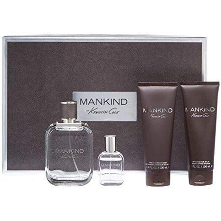 Kenneth Cole 4-pc. Mankind Eau de Toilette Set for Men - - Kenneth Cole