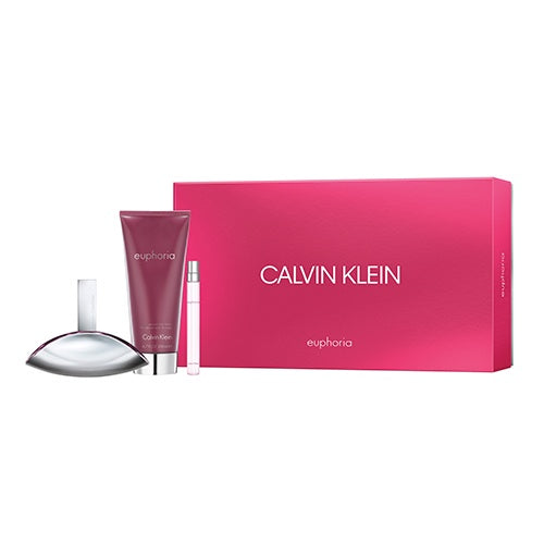 Euphoria by Calvin Klein 3.4oz. Eau de Parfum Perfume Gift Set