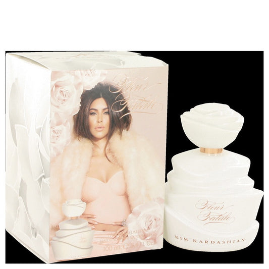 Fleur Fatale by Kim Kardashian Eau De Parfum Spray 3.4 oz/100 ml