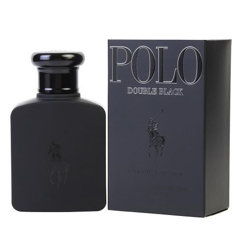 POLO DOUBLE BLACK 2.5 EDT SP FOR MEN