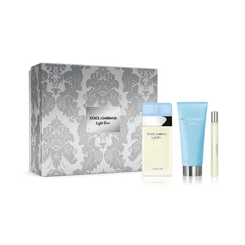 Dolce & Gabbana Light Blue 3pc. Perfume Gift Set