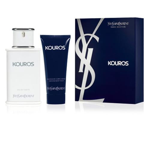 KOUROS 2 PCS SET: 3.4 SP (TRAVEL SET)