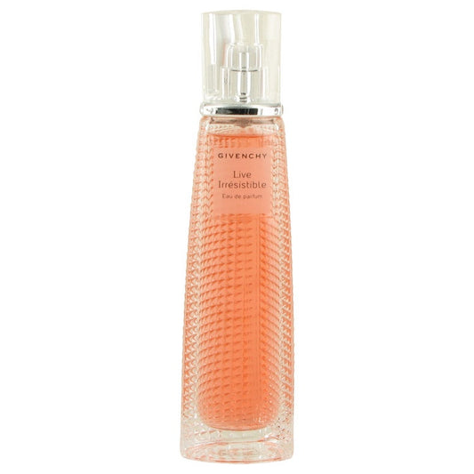 Live Irresistible by Givenchy Eau De Parfum Spray 2.5 oz/75 ml