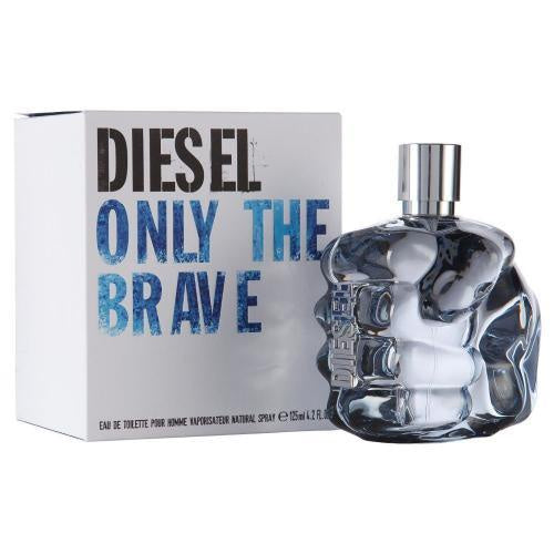 DIESEL ONLY THE BRAVE 4.2 EDT SP FOR MEN