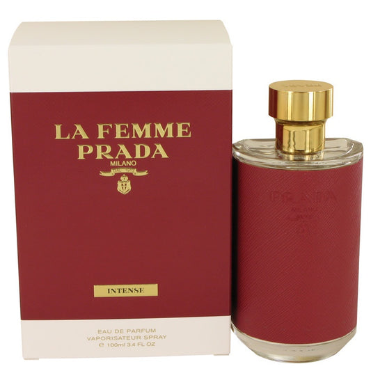 La Femme Intense by Prada Eau De Pafum Spray 1.7 oz/50 ml