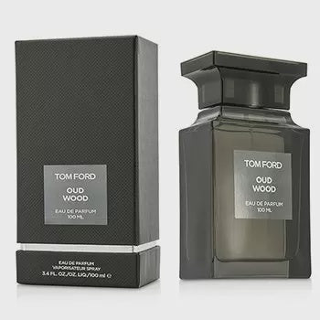 Tom Ford Oud Wood 3.4 Oz.|100 Ml Unisex Eau De Parfum Sealed Box