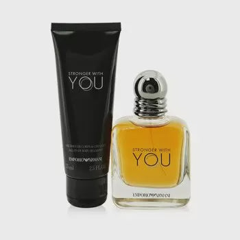 Giorgio Armani Emporio Armani Stronger With You 2 PIC Eau De Toilette Spray 50