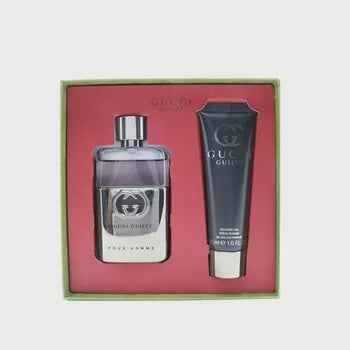 Gucci Guilty Pour Homme by Gucci Edt 1.6 oz Shower Gel 1.6 oz for Men