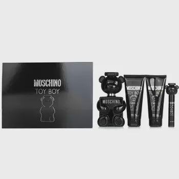 MoschinoToy Boy 4pcs SET