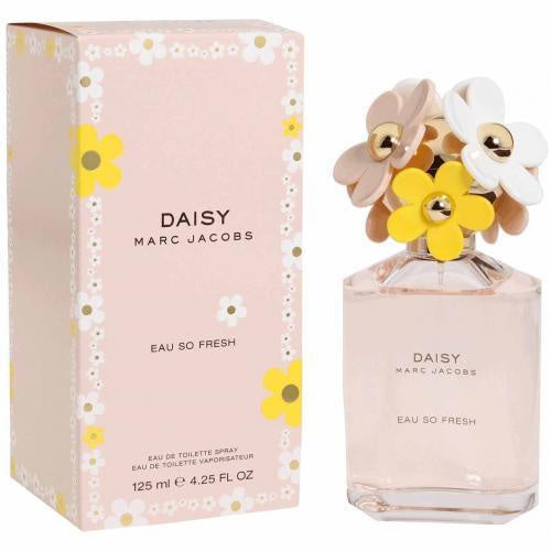 MARC JACOBS DAISY EAU SO FRESH 4.25 EDT SP FOR WOMEN