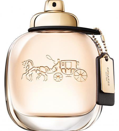 COACH NEW YORK TESTER 3 OZ EDP SP