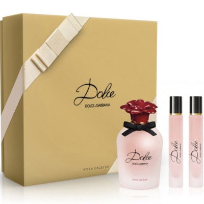 Dolce & Gabbana Dolce Rosa Excelsa 3 Piece WOMEN Gift Set