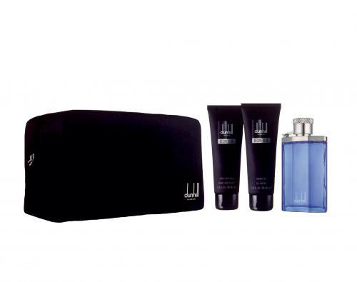 DUNHILL DESIRE BLUE 4 PCS SET: 3.4 SP