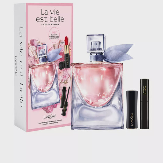 Lancôme La Vie Est Belle Woman EDP 3 PIC SET 75ml + ROUGE + MASCARA