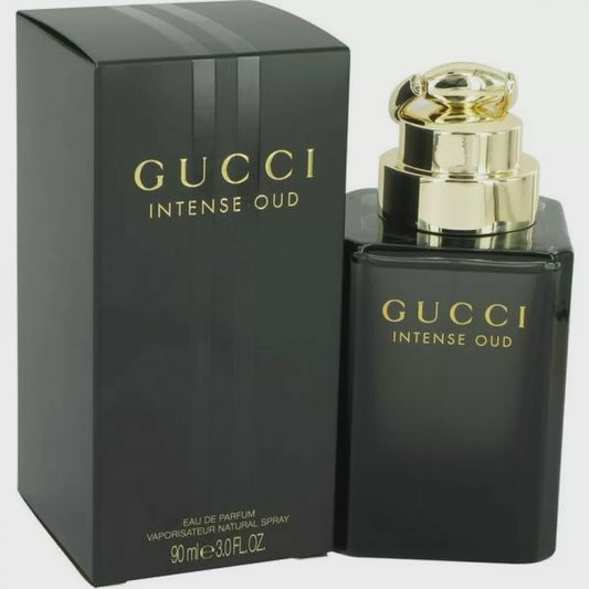 Gucci Intense Oud by Gucci, 3 oz EDP Spray for Men