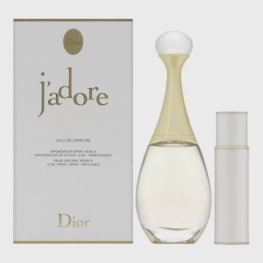 Dior J adore Eau de Parfum 2PCS Gift Set 2 Fresh Women Spray Eau de Parfum