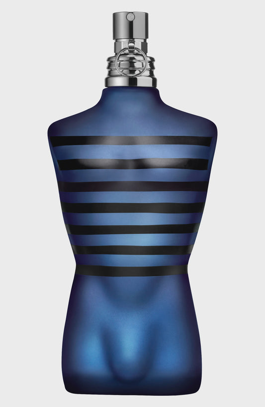 Jean Paul Gaultier Ultra Male 2.5oz (75ml) Edt Intense Spray