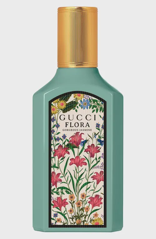 Flora Gorgeous Jasmine by Gucci, 3.3 oz EDP Spray for Women