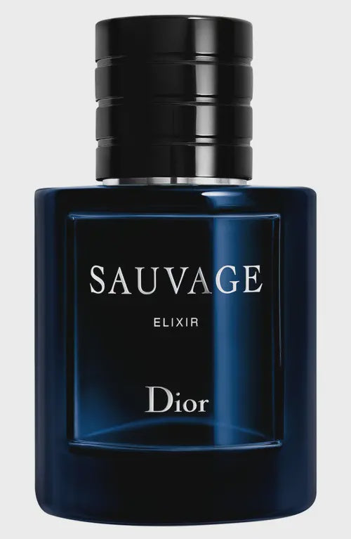 Sauvage by Christian Dior, 2 oz Elixir Spray for Men