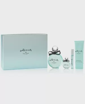 Walk On Air By Kate Spade, 4 Piece Gift Set For Women