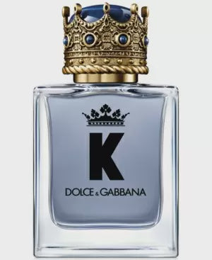 Dolce Gabbana 1.7 oz K Men Eau De Toilette Spray