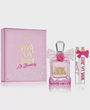 Juicy Couture 3-Pc. Viva La Juicy Le Bubbly Eau de Parfum Gift Set