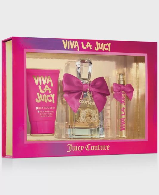 Juicy Couture Viva la Juicy Couture 3pc. Eau de Parfum Gift Set