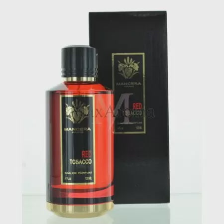 Mancera Red Tabacco by Mancera, 4 oz EDP Spray for Unisex