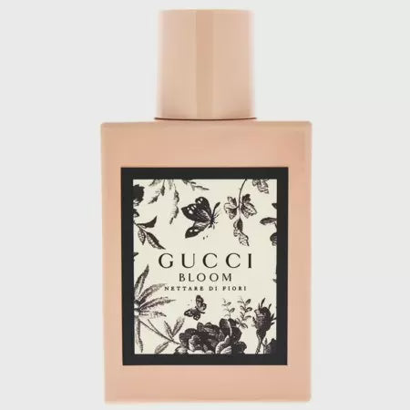 Gucci Bloom Nettare Di Fiori-Eau de Parfum Intense Spray-1.6oz/50ml